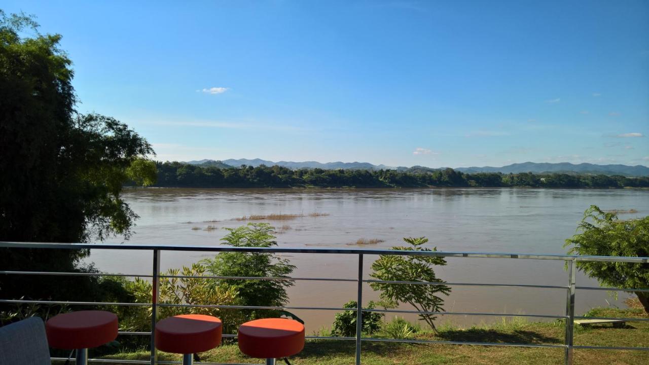 Chiang Khan Riverside Pool Villa エクステリア 写真