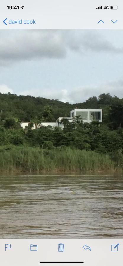 Chiang Khan Riverside Pool Villa エクステリア 写真